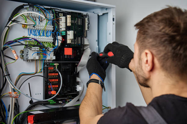 Licensed Electrical Panel Upgrade service in Ashtabula, OH - No Joke electrician